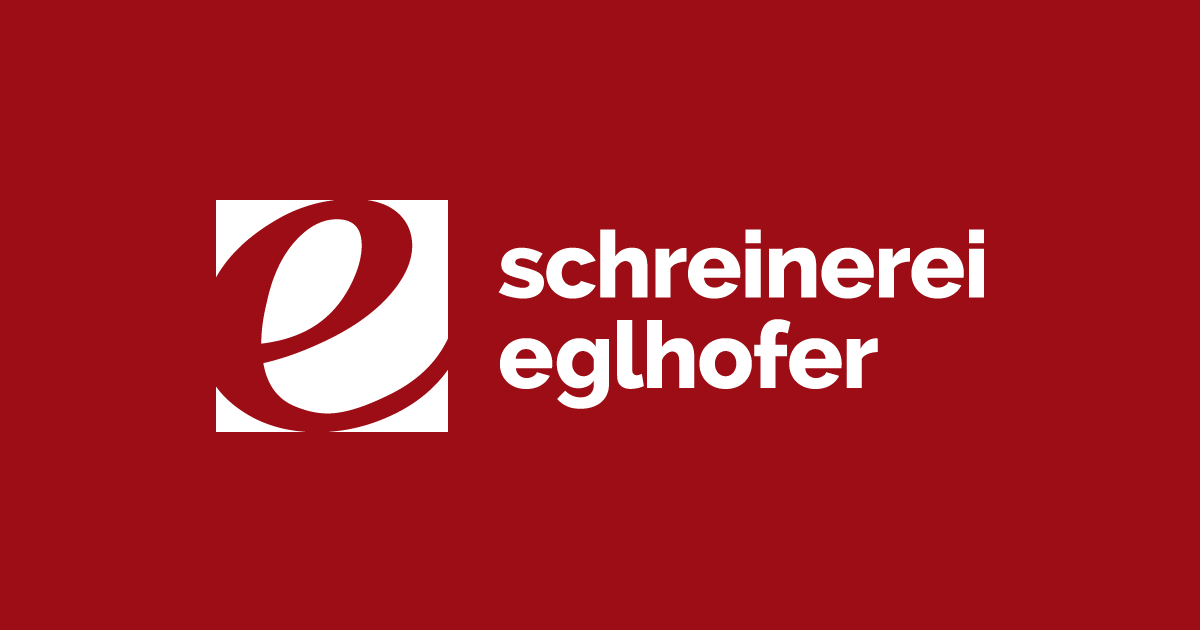 (c) Schreinerei-eglhofer.de