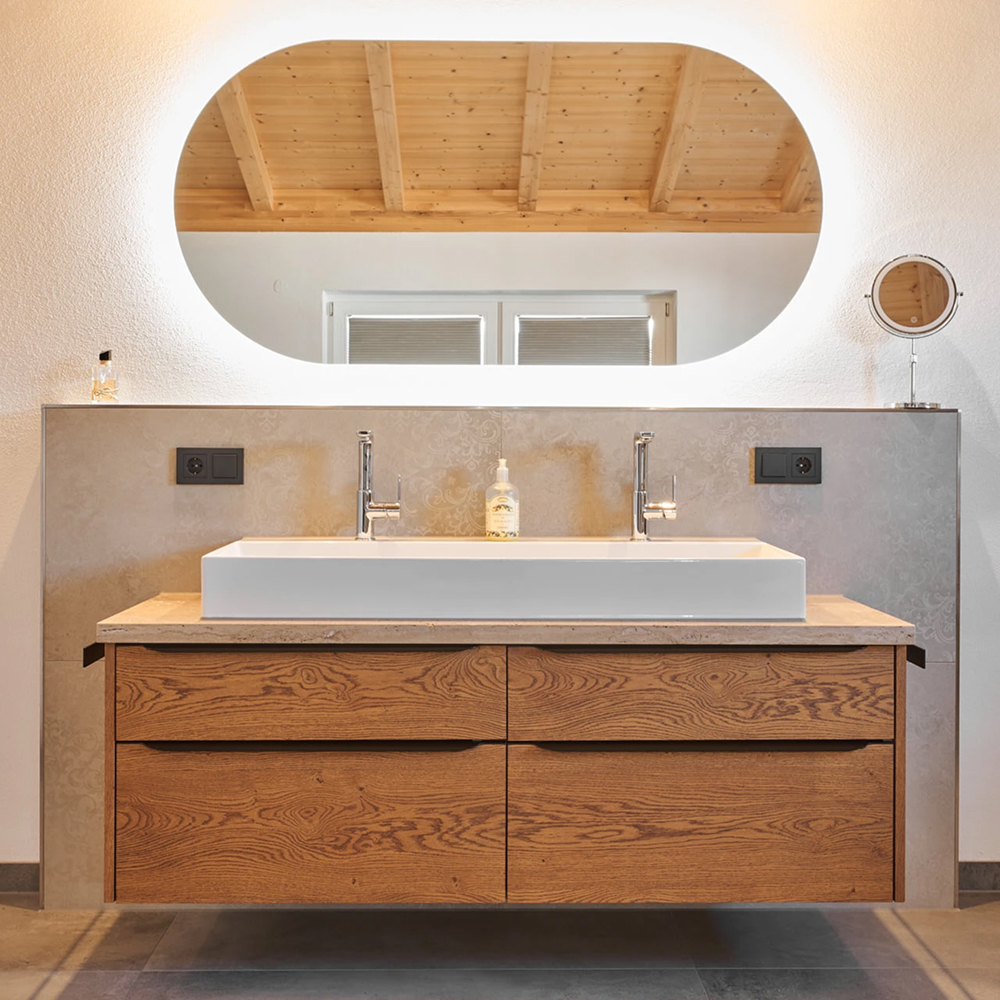 Individuelle Badezimmer