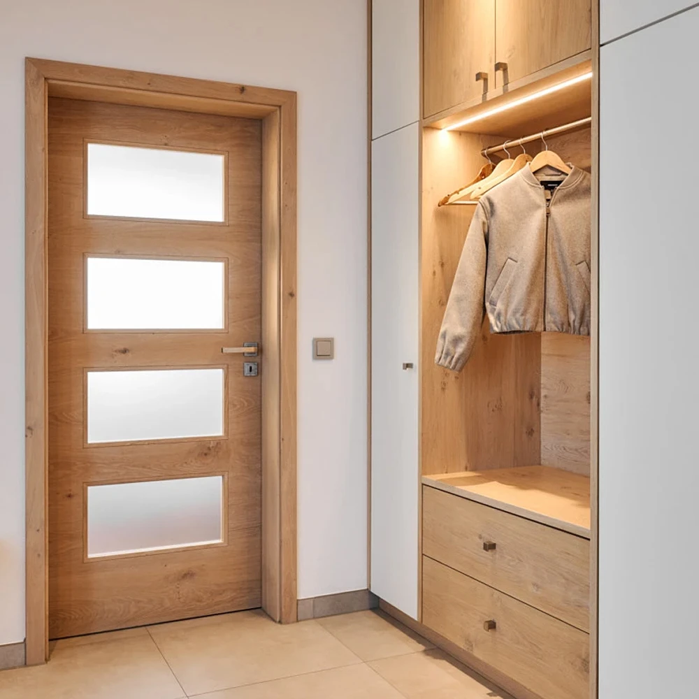 Individuelle Garderoben